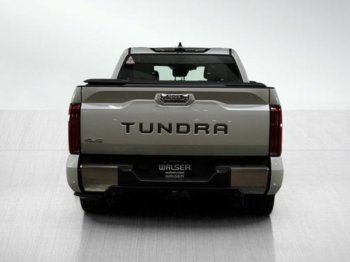 2022 Toyota Tundra Hybrid Capstone Hybrid