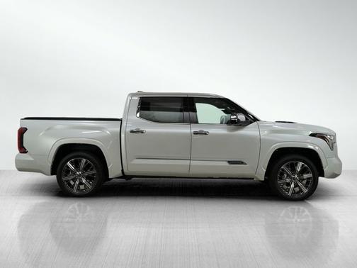 2022 Toyota Tundra Hybrid Capstone Hybrid