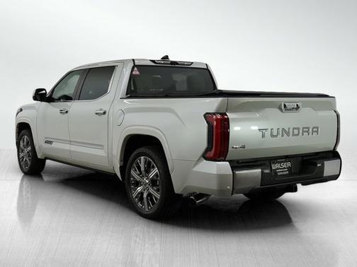 2022 Toyota Tundra Hybrid Capstone Hybrid