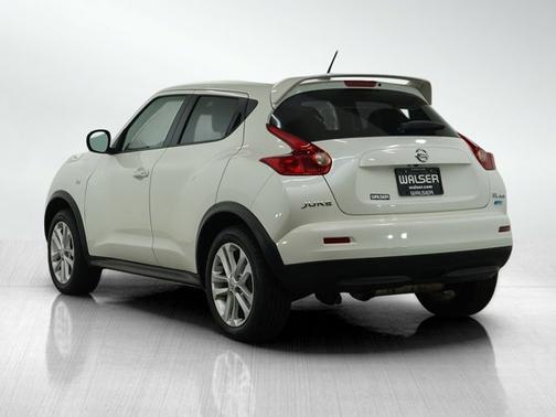 2014 Nissan Juke SL