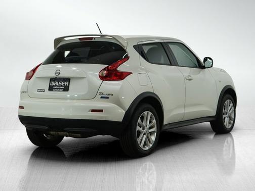 2014 Nissan Juke SL