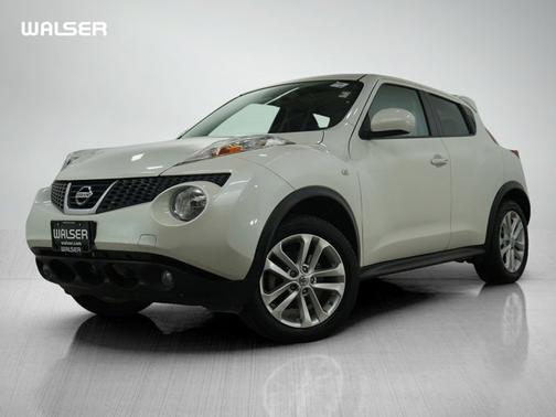 2014 Nissan Juke SL