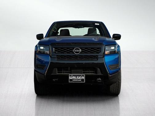 Bluestone Pearl 2027 Nissan Frontier SV