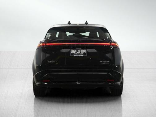 2024 Nissan ARIYA PLATINUM+