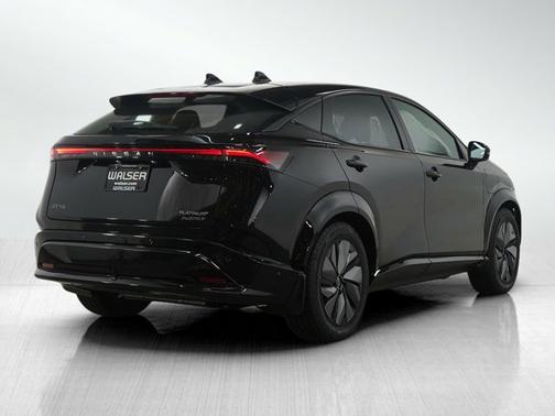 2024 Nissan ARIYA PLATINUM+