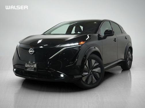 2024 Nissan ARIYA PLATINUM+