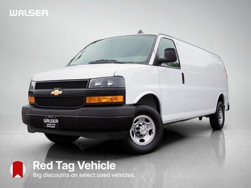 2022 Chevrolet Express 2500 Work Van