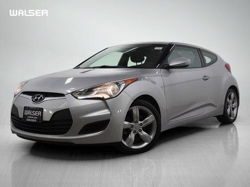 2015 Hyundai Veloster Base