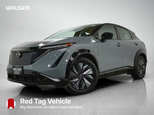 2023 Nissan ARIYA ENGAGE+