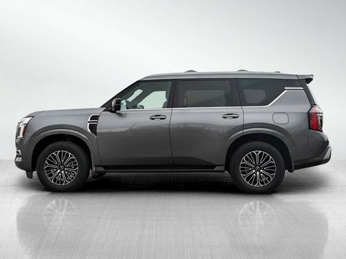 2025 Nissan Armada Platinum