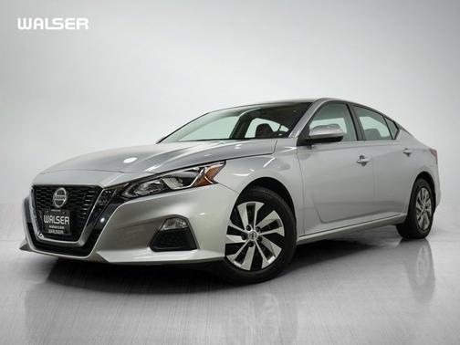 2019 Nissan Altima 2.5 S