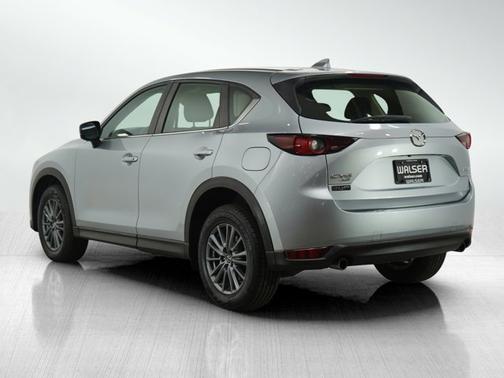 2017 Mazda CX-5 Sport