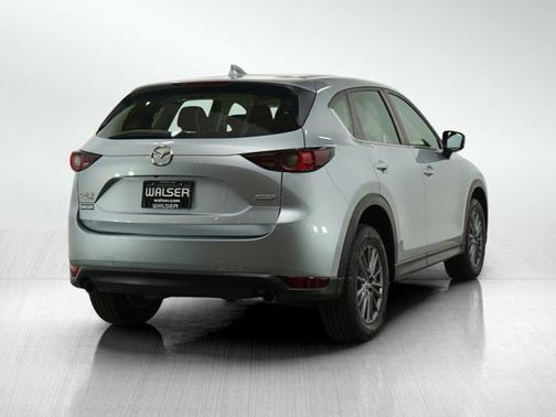 2017 Mazda CX-5 Sport