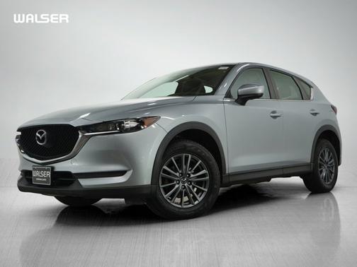 2017 Mazda CX-5 Sport
