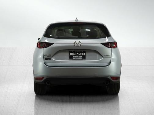 2017 Mazda CX-5 Sport