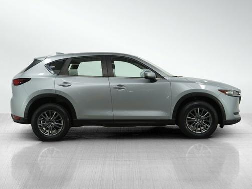2017 Mazda CX-5 Sport
