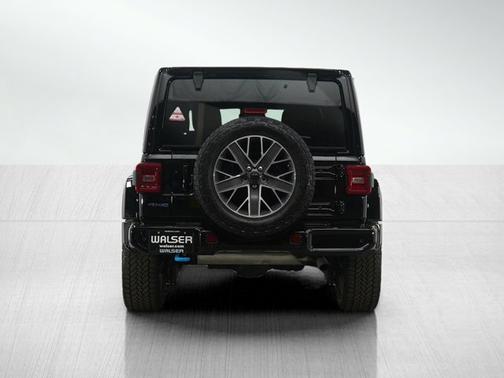 2024 Jeep Wrangler High Altitude