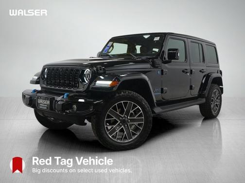 2024 Jeep Wrangler High Altitude