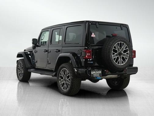 2024 Jeep Wrangler High Altitude