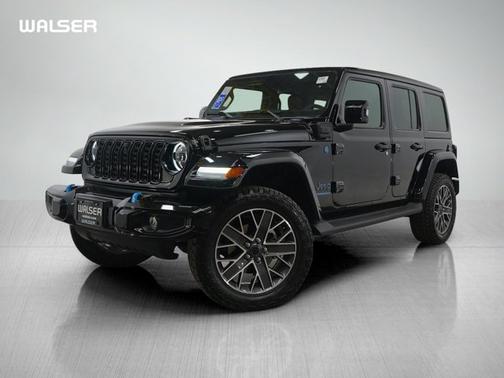 2024 Jeep Wrangler High Altitude