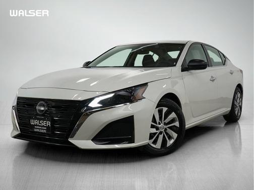 2024 Nissan Altima 2.5 S