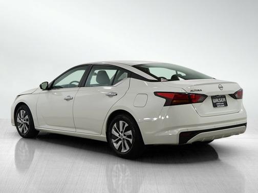 2024 Nissan Altima 2.5 S