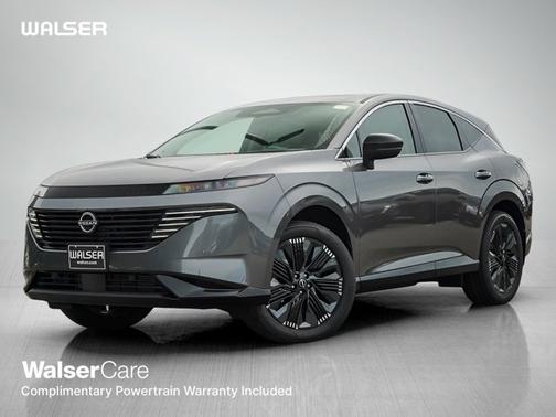 2025 Nissan Murano Platinum