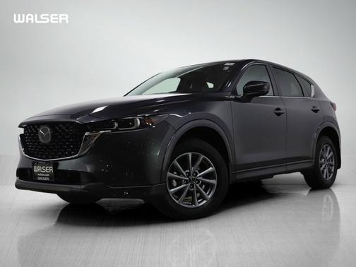 2024 Mazda CX-5 2.5 S Select Package