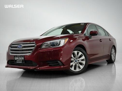 2016 Subaru Legacy 2.5i Premium