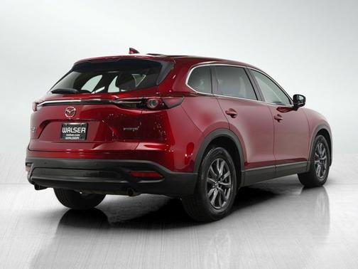 2022 Mazda CX-9 Touring