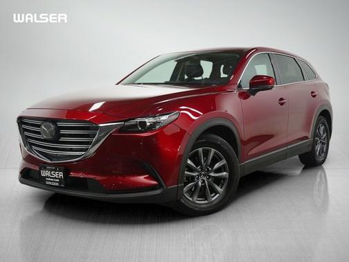 2022 Mazda CX-9 Touring