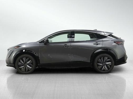 Gun Metallic 2023 Nissan ARIYA ENGAGE