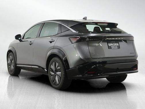 Gun Metallic 2023 Nissan ARIYA ENGAGE