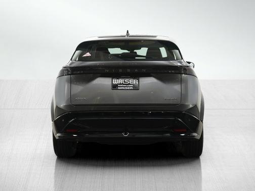 Gun Metallic 2023 Nissan ARIYA ENGAGE
