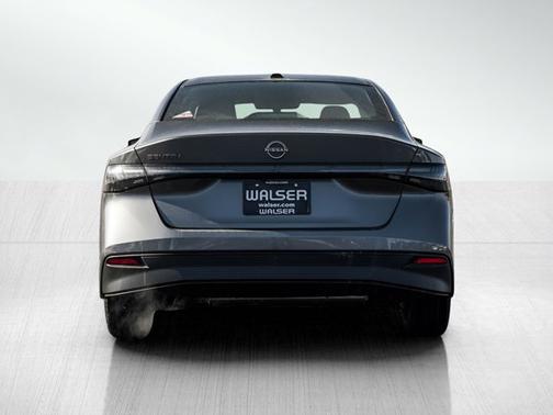 Gun Metallic 2026 Nissan Sentra S