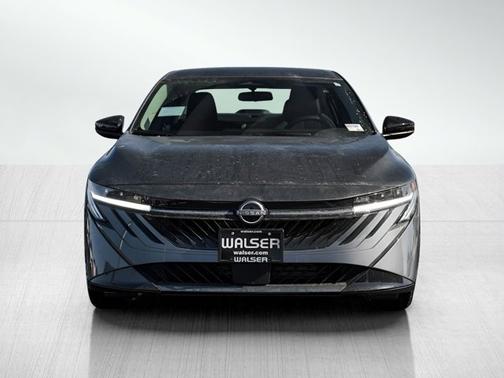 Gun Metallic 2026 Nissan Sentra S