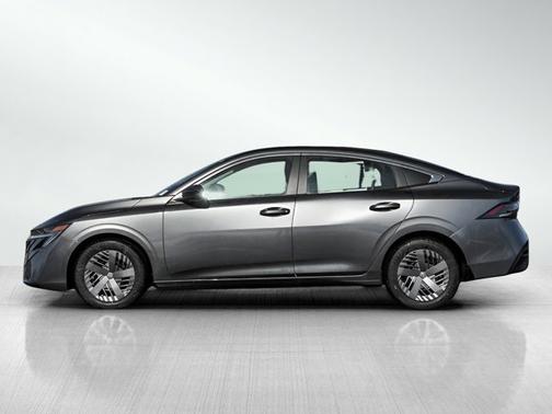 Gun Metallic 2026 Nissan Sentra S
