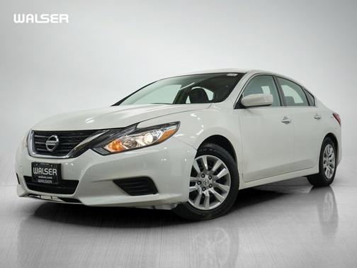 2016 Nissan Altima 2.5 S