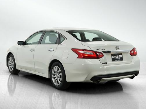 2016 Nissan Altima 2.5 S