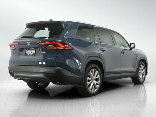 2024 Toyota Grand Highlander Hybrid Limited