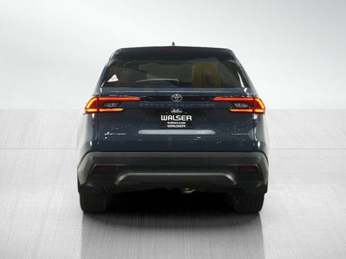 2024 Toyota Grand Highlander Hybrid Limited