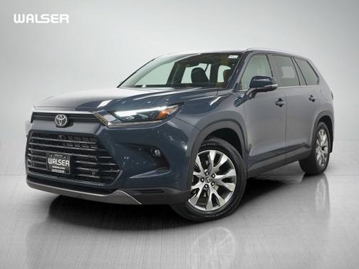 2024 Toyota Grand Highlander Hybrid Limited