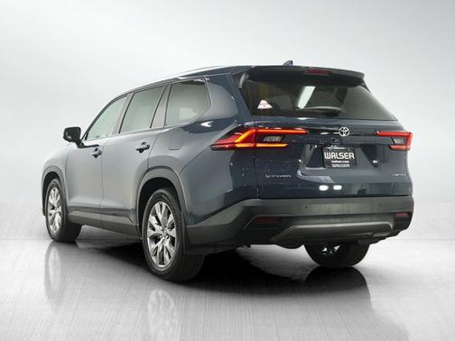 2024 Toyota Grand Highlander Hybrid Limited