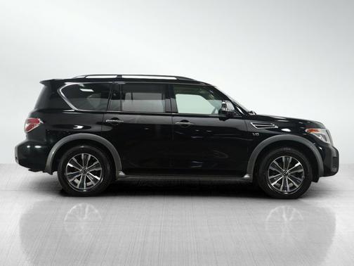 2020 Nissan Armada SL