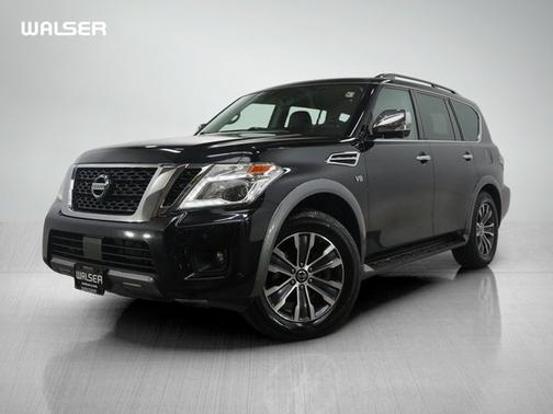 2020 Nissan Armada SL
