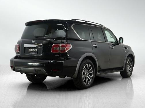 2020 Nissan Armada SL
