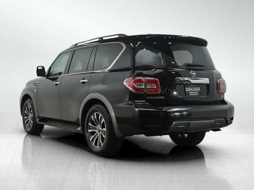 2020 Nissan Armada SL