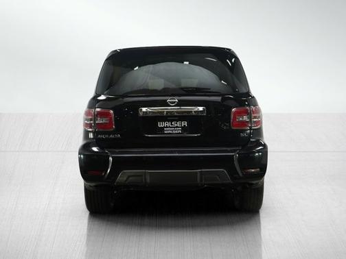 2020 Nissan Armada SL