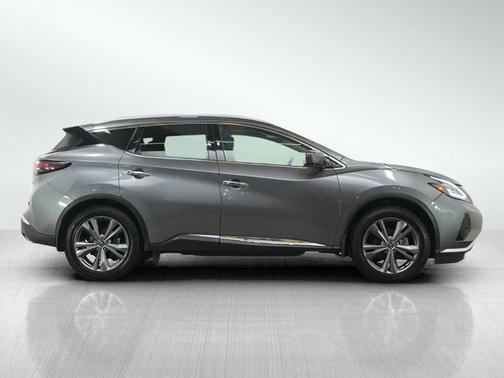Gun Metallic 2024 Nissan Murano Platinum