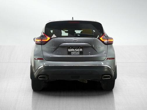 Gun Metallic 2024 Nissan Murano Platinum